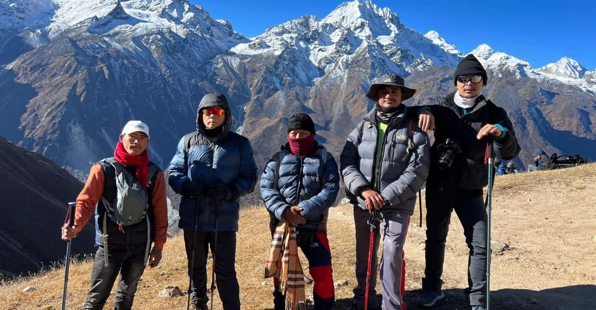 6 Day Langtang Adventure : Fixed Group Departure Budget Trek - Accommodation Options