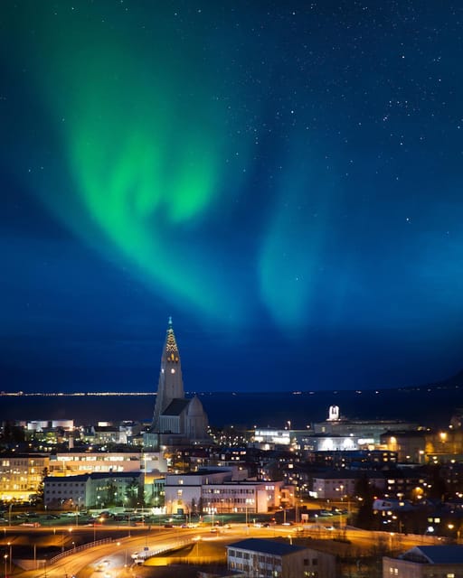 6 Day Reykjavik NorthernLight Blue Lagoon GoldenCircle South - Daily Itinerary Breakdown