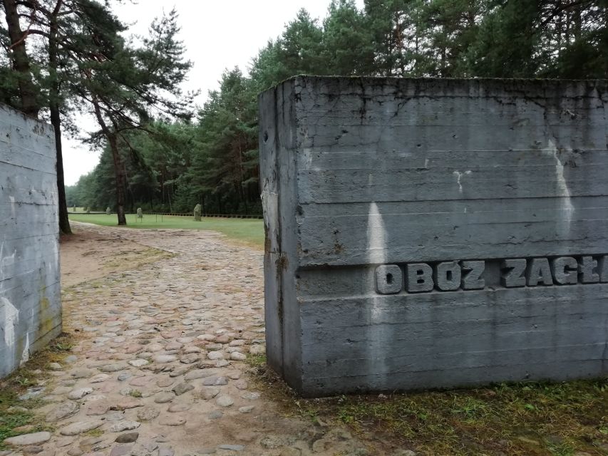 6 Hour Private Car Tour to Treblinka With Hotel Pickup - Itinerary Details