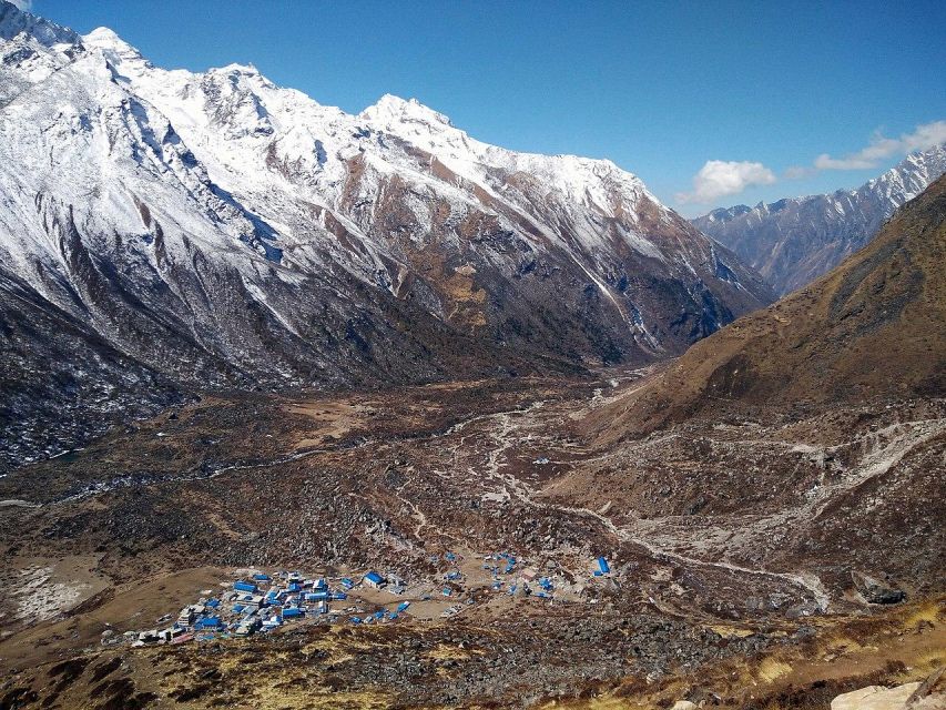 7 Days Langtang Trek - Included Services and Amenities