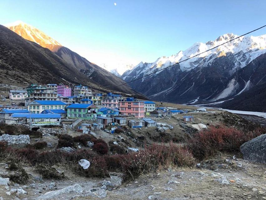 7 Days Langtang Valley Trek From Kathmandu - Cultural Experiences