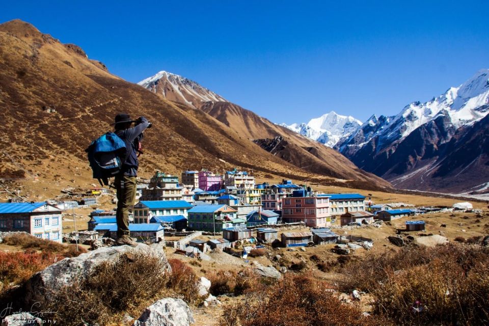 7 Days Langtang Valley Trek - Booking and Payment Options