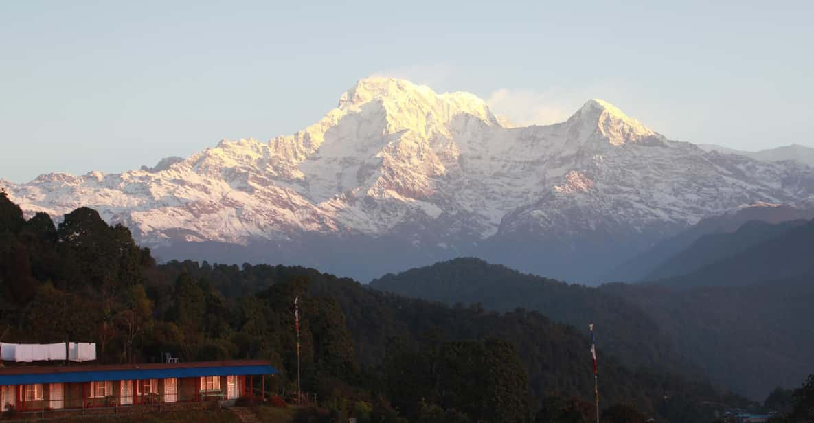 7 Days Nepal Tour (Kathmandu - Pokhara - Australian Hiking) - Inclusions and Exclusions