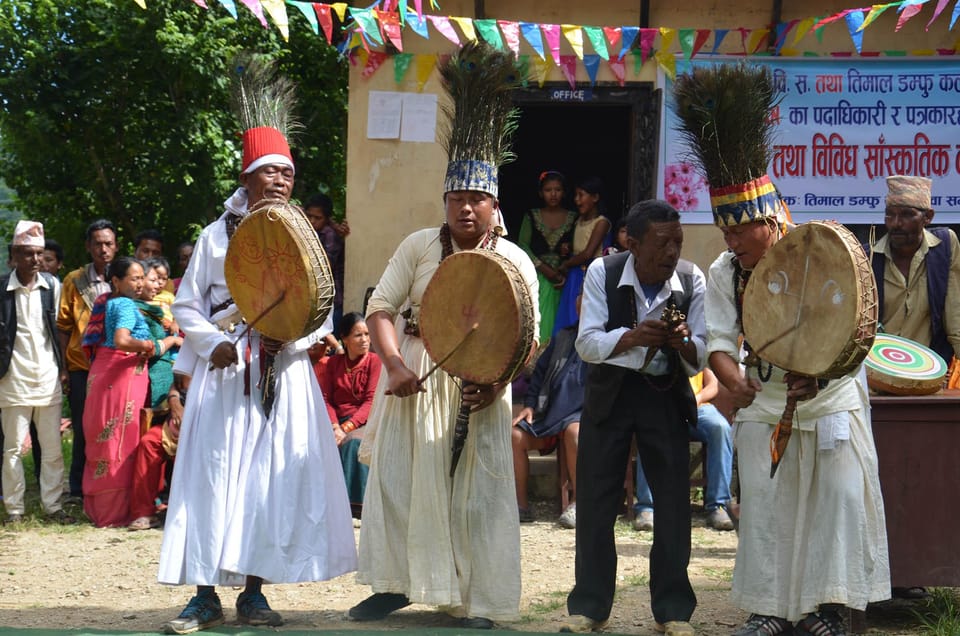 7 Days Shamanism Retreat in Kathmandu - Daily Itinerary