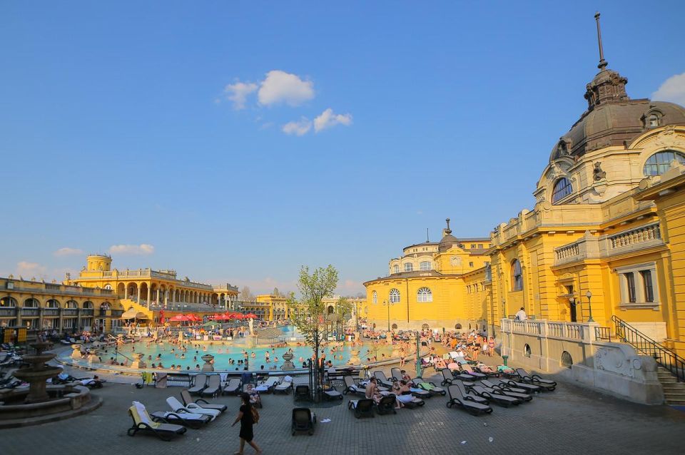 7 Hour Budapest Walking Tour - Key Attractions in Buda