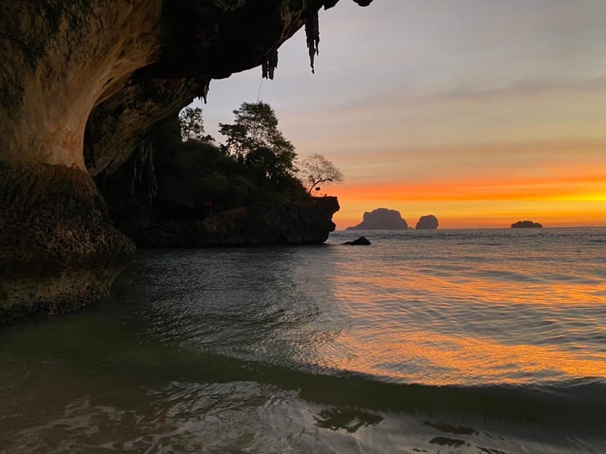 7 Islands Sunset Tour + Bioluminescent Planktons and BBQ - Exploring Krabi Islands