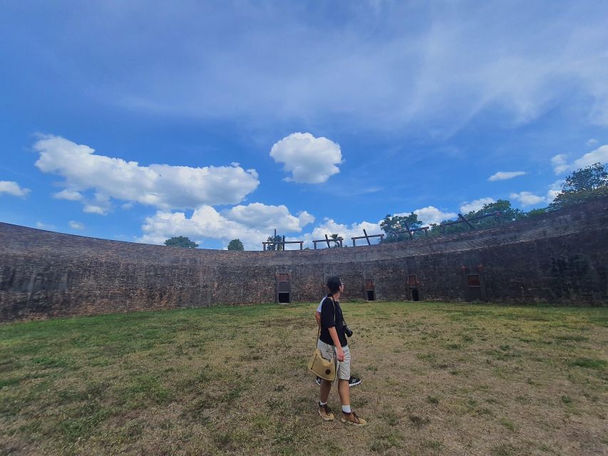 7 Must-see Places When Come to Hue - Hue Tiger Arena