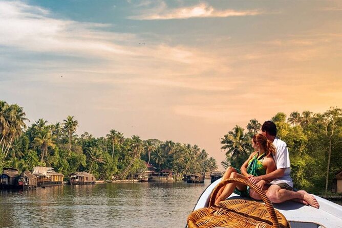 8 Days Kerala Tour Package With Houseboat Stay - Daily Itinerary Highlights