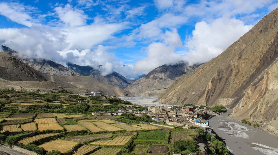 8 Days Lower Mustang Trek From Kathmandu - Highlights of the Trek