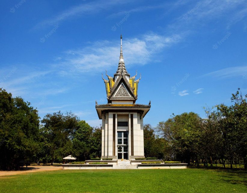 8 Days Private Tour Highlights of Cambodia - Day 2: Phnom Penh City Tour