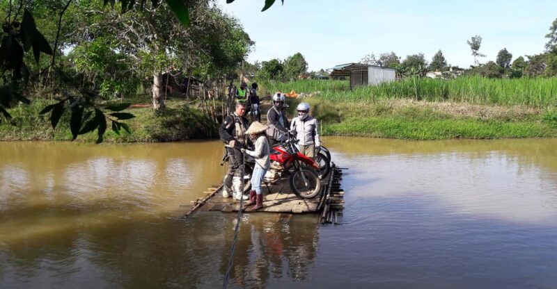 9 Day Discover Vietnam Mekong Delta Guided Motorcycle Tour - Unique Experiences