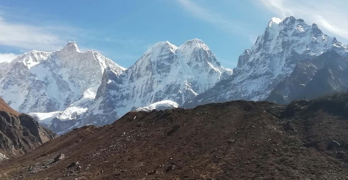 9 Day Langtang and Helambu Trek - Daily Itinerary