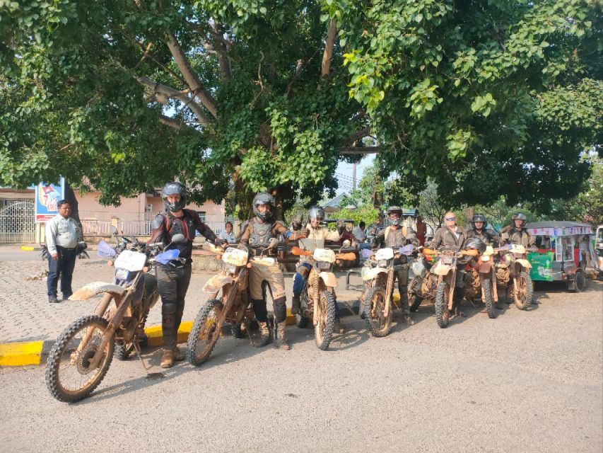 9 Days Cambodia Highlights Guided Motorcycle Tour - Key Highlights of the Tour