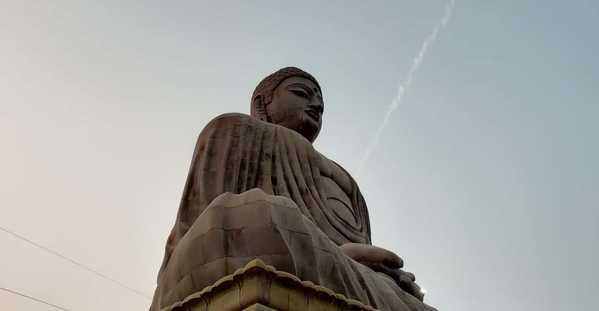 9 - Days Complete Buddha Tour From Delhi - Key Destinations