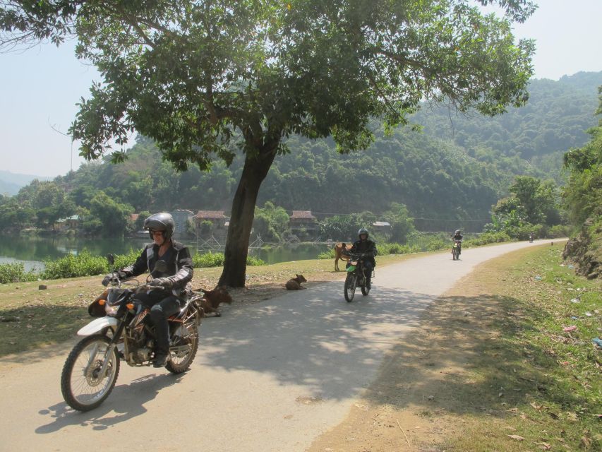 9 Days Northern Vietnam Highlights Guided Motorcycle Tour - Motorcycle Options and Upgrades