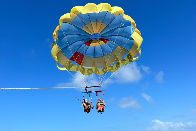 90-Minute Parasailing Adventure Above Anna Maria Island, FL - Safety Precautions