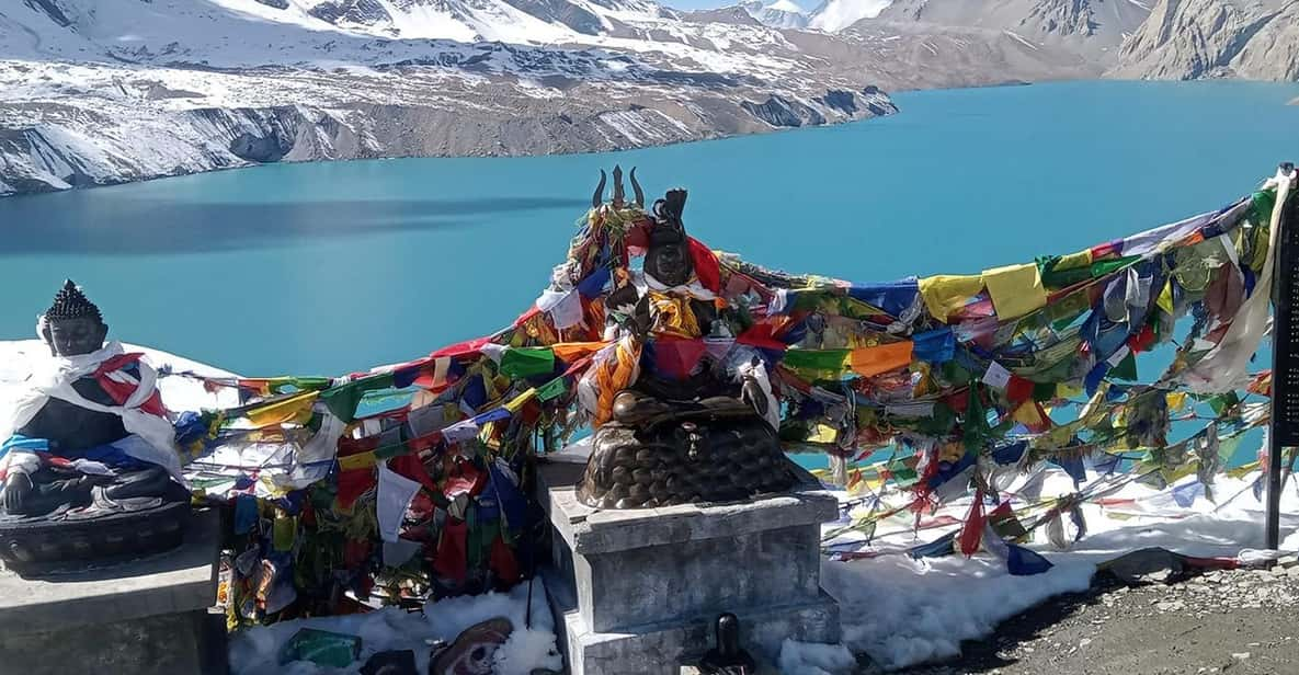 A 14-Day Tilicho Lake and Mesokanto Pass Trek Adventure - Daily Itinerary Breakdown