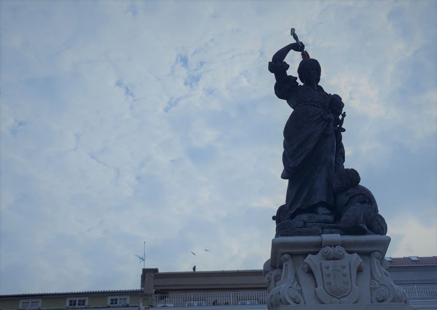 A Coruña: Private Walking Tour With Local Guide - Booking Information