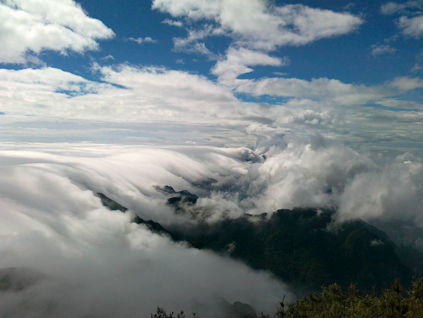 A Day Fansipan Trekking - Weather Conditions