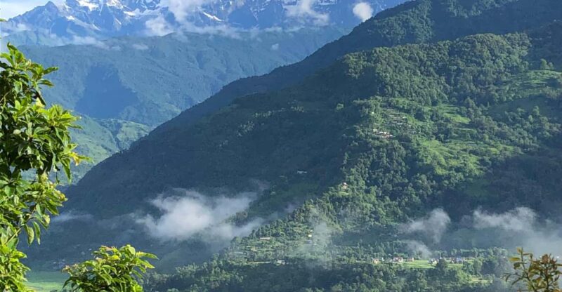 A Day Hike From Pokhara - Itinerary Details