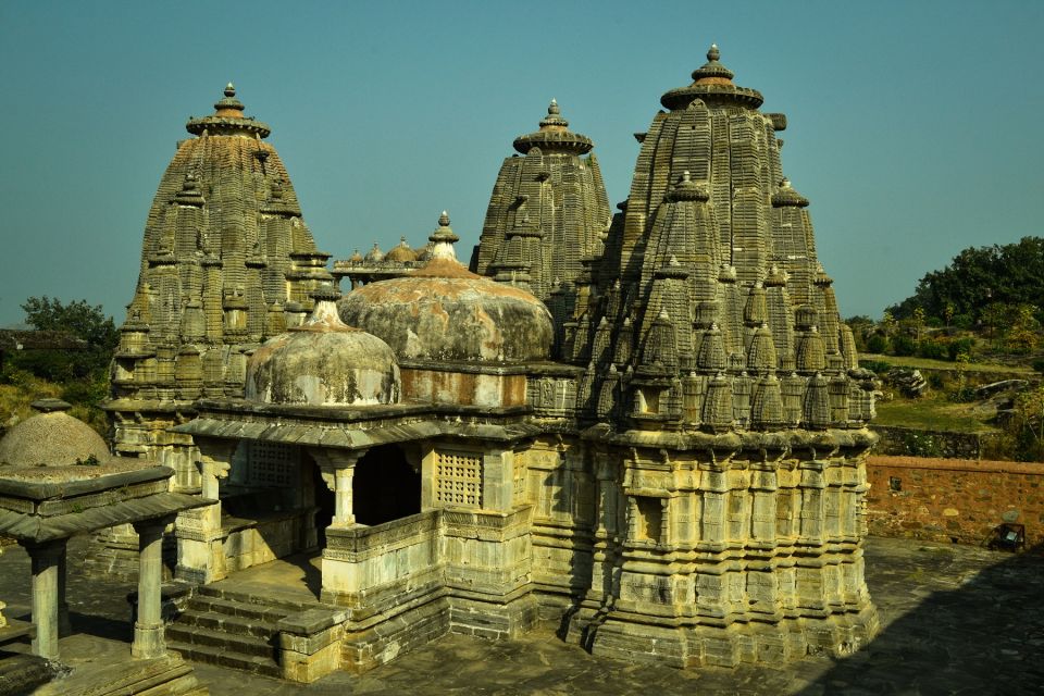 A Day Tour of Ranakpur Temple, Kumbhalgarh Fort From Udaipur - Ranakpur Jain Temple Significance