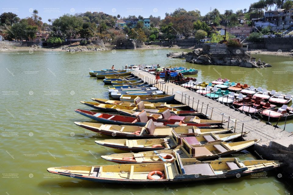 A Day Trip of Mount Abu From Udaipur - Dilwara Jain Temples