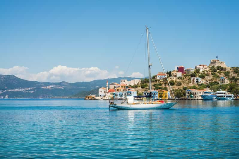 A Day Trip to Meis Kastellorizo Island From Kas - Attractions and Activities