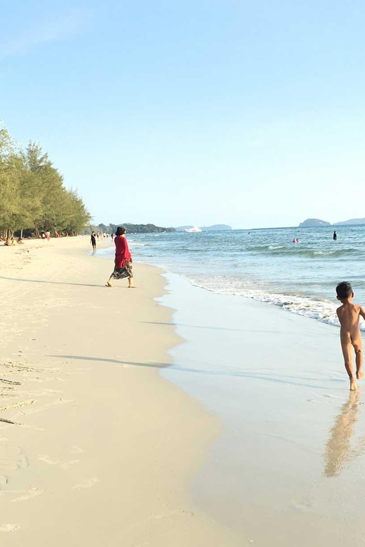 A Day Trip To Sihanoukville Beaches From Phnom Penh - Key Inclusions