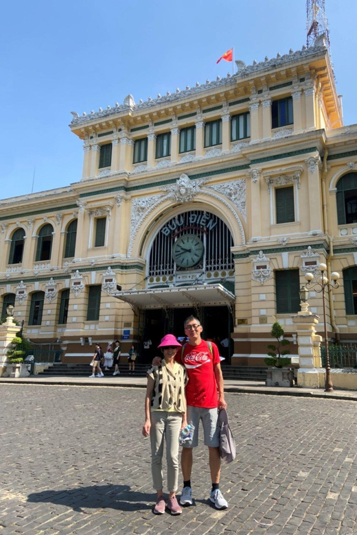 A Half-Day Saigon Highlights Tour by Local Guide - Tour Inclusions