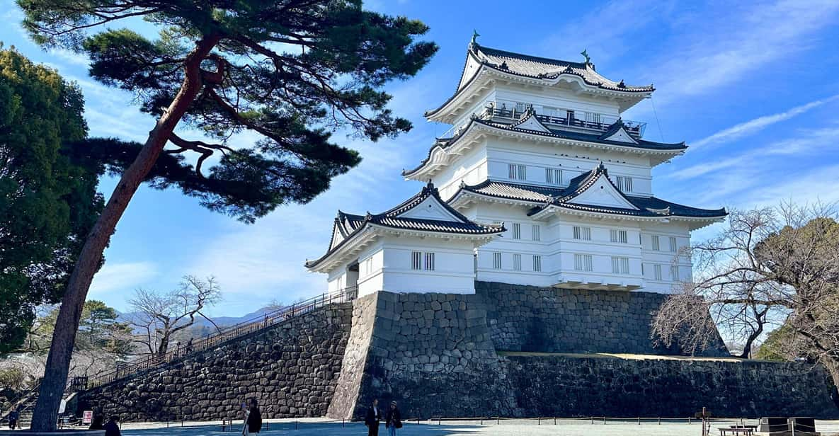 A History of Castles and ShōGuns in Odawara - Architectural Features of Odawara Castle