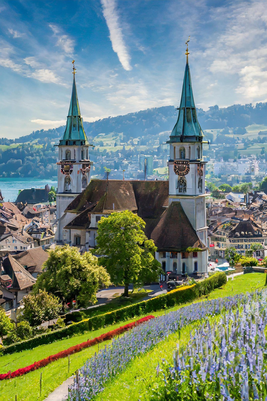 A Private Day Tour From Zurich to St. Gallen and Appenzell - Scenic Drives Through Switzerland