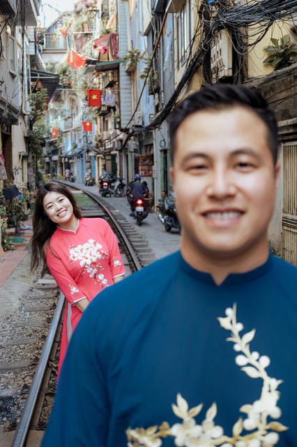 A Private Photo Session in Hanoi - Experience and Highlights