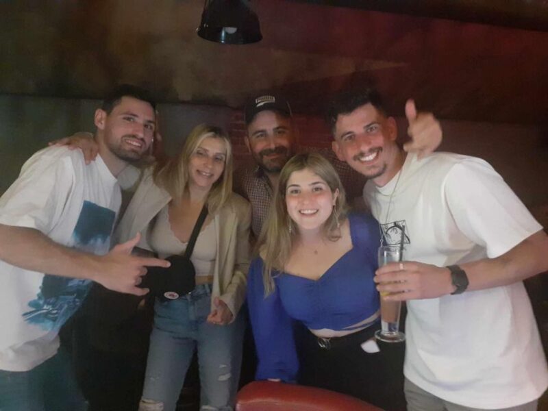 A Private Pub Crawl for Bachelor or Bachelorette Party. - Whats Included in the Experience