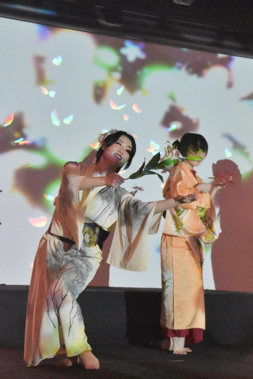 A Show Featuring Japanese Festivals - Experience Highlights