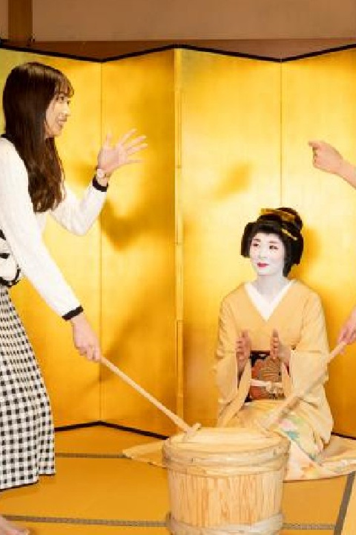 A Special Experience Enjoying Sake and Geisha in Niigata - Culinary Delights