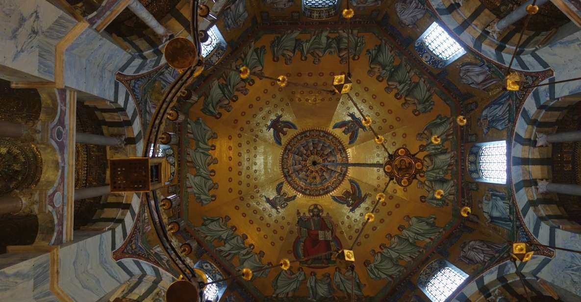 Aachen - Historic Walking Tour - Fountains and Cultural Significance