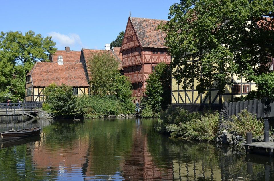 Aarhus: Self-Guided Audio Walking Tour - Whats Included in the Tour