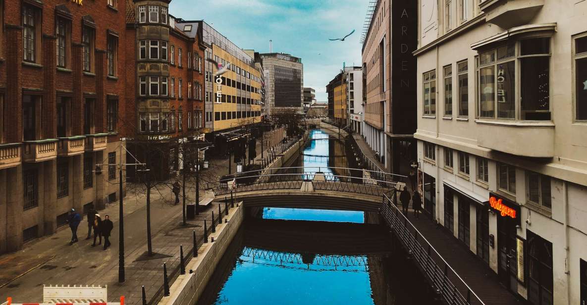 Aarhus: Surprise City Walking Tour With Local Guide - Discover Latinerkvarteret