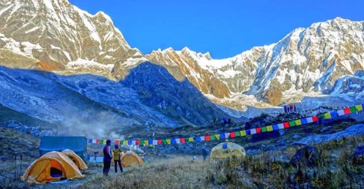 ABC (Annapurna Base Camp) Trek - Pricing and Booking Information