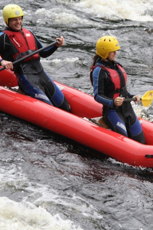 Aberfeldy: 3 Hour Duckies River Adventure - What Are Duckies?