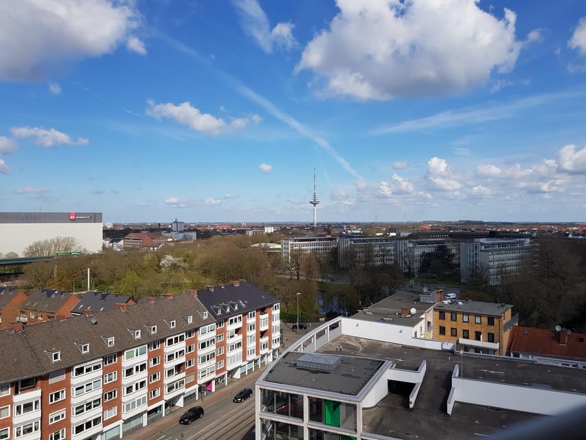 Above the Rooftops of Bremen - Tour Experience