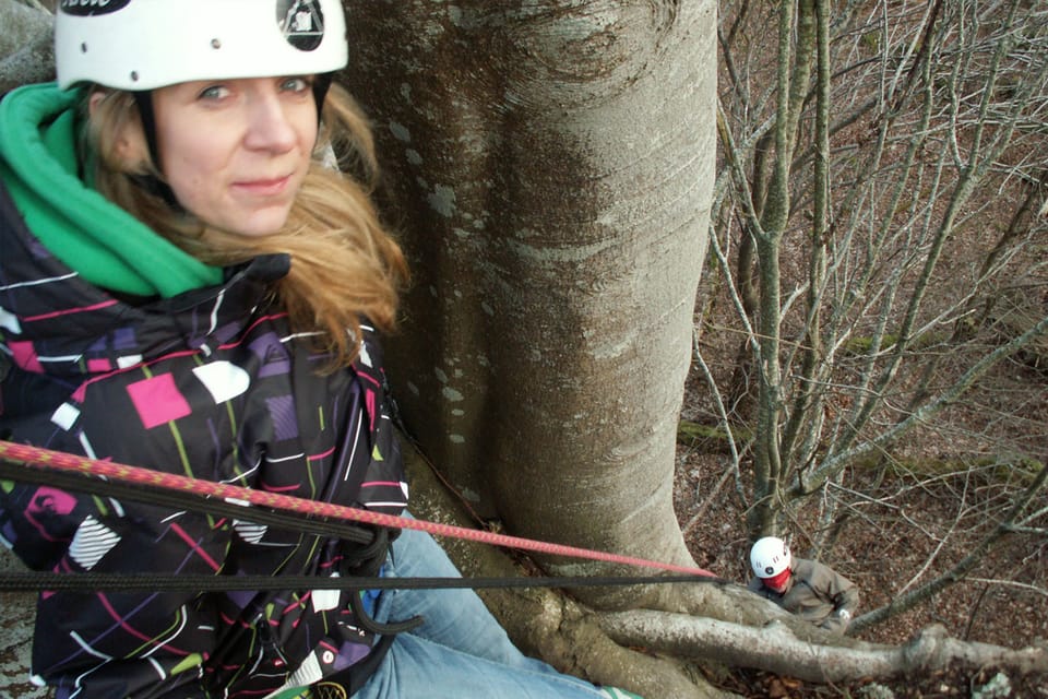 Abseiling Adventure Aberfeldy - Duration and Pricing Details