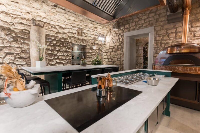 ACCADEMIA PRIVATE DINING EXPERIENCE - Cooking Classes Overview