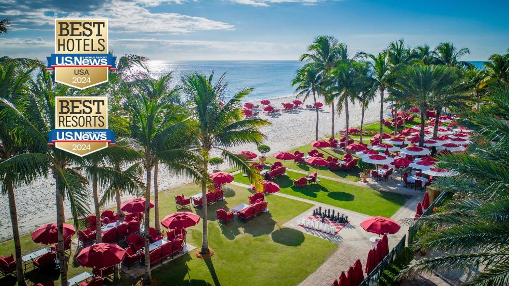 Acqualina Resort and Residences - Amenities and Facilities