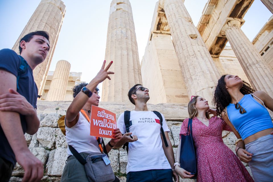 Acropolis, Plaka & Ancient Agora Guided Tour - Tour Logistics