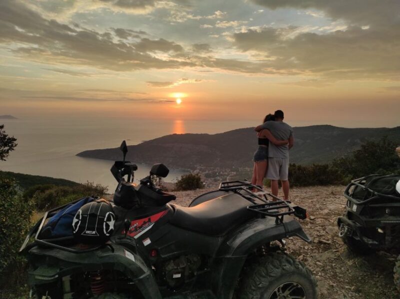 Adrenaline Quad Safari- Military Tour - Key Attractions
