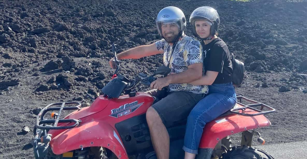 ADRENALINE Tour: Quad Bike and Body Rafting - Safety Measures