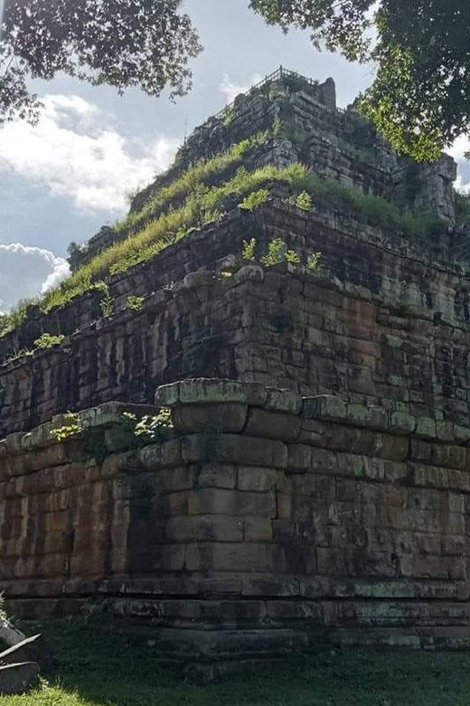 Adventure Into the Hidden Realm: Koh Ker, Beng Mealea Temple - Highlights and Experiences