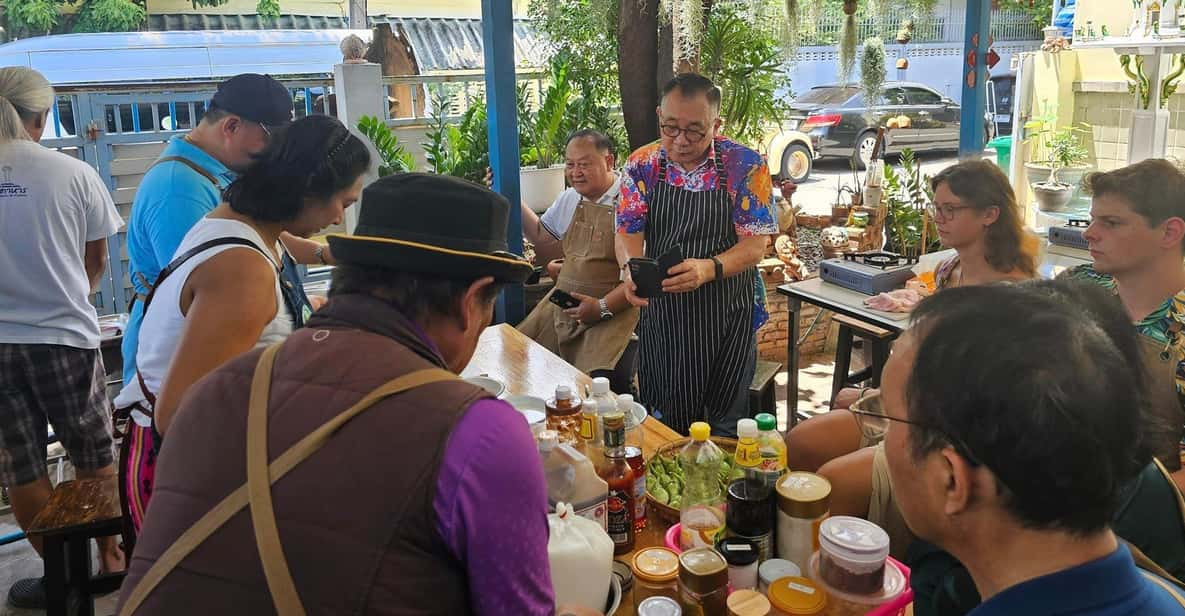 Afternoon Cooking Class With German and English Speaking - Cooking Schedule