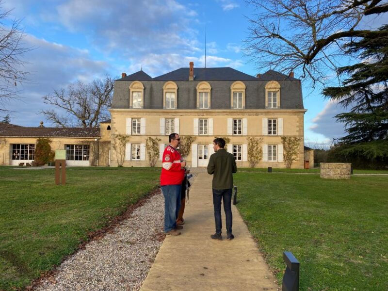 Afternoon Delight : A Wine Tour - Inclusions and Amenities